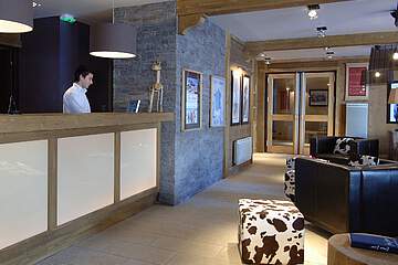 Rezidence Les Crêts