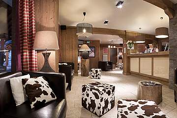 Rezidence Les Crêts