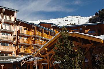 Rezidence Les Crêts