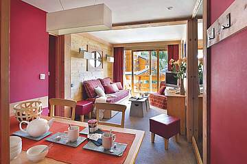 Rezidence Les Crêts