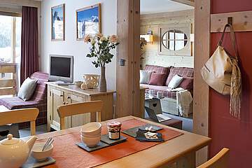 Rezidence Les Crêts