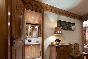 Rezidence Les Fermes de Méribel