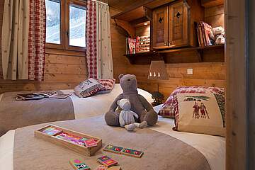 Rezidence Les Fermes de Méribel