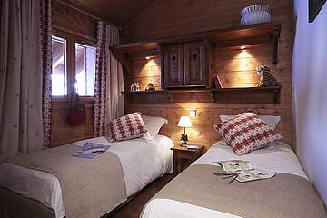 Rezidence Les Fermes de Méribel