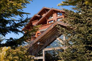 Rezidence Les Fermes de Méribel