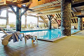 Rezidence Les Fermes de Méribel