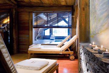 Rezidence Les Fermes de Méribel