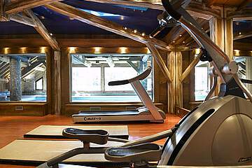 Rezidence Les Fermes de Méribel