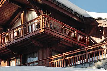 Rezidence Les Fermes de Méribel