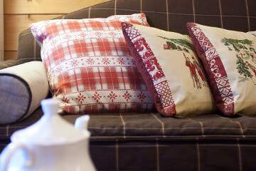 Rezidence Les Fermes de Méribel