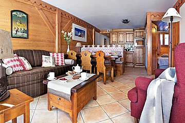 Rezidence Les Fermes de Méribel