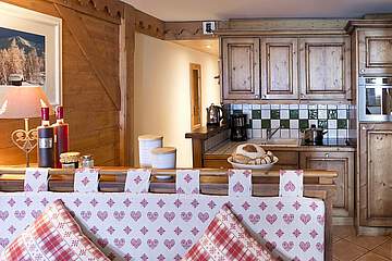 Rezidence Les Fermes de Méribel