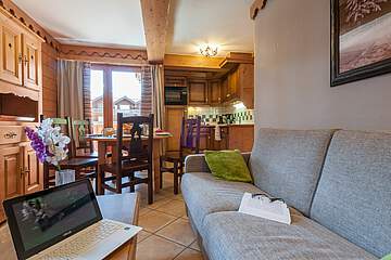 Rezidence Les Fermes du Soleil