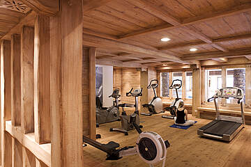 Rezidence Les Fermes du Soleil