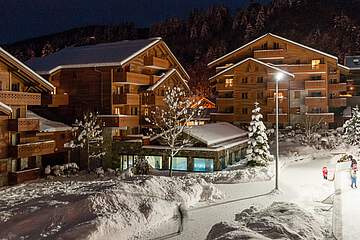 Rezidence Les Fermes du Soleil