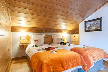 Rezidence Les Fermes du Soleil