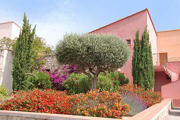 Rezidence Les Hameaux Capra Scorsa