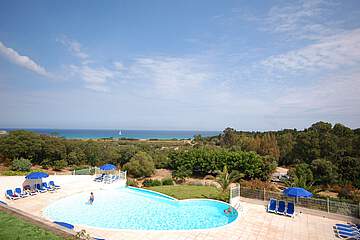 Rezidence Les Hameaux Capra Scorsa