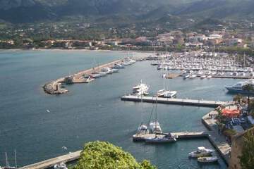 Rezidence Les Hameaux Capra Scorsa