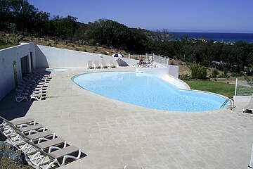 Rezidence Les Hameaux Capra Scorsa