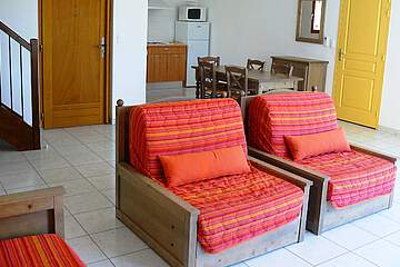 Rezidence Les Hameaux Capra Scorsa