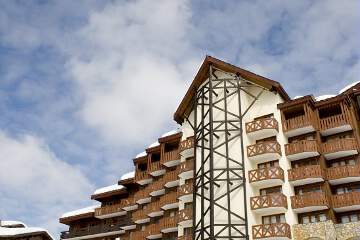 Rezidence Les Néréïdes