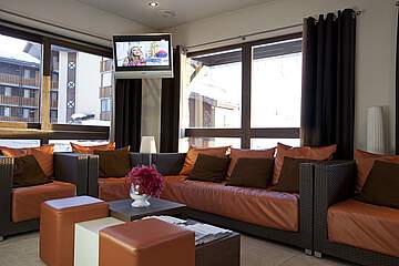 Rezidence Les Néréïdes