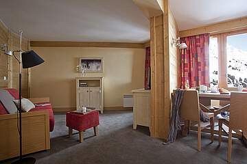 Rezidence Les Néréïdes