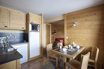 Rezidence Les Néréïdes