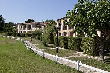Rezidence Les Parcs de Grimaud