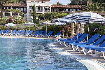 Rezidence Les Parcs de Grimaud
