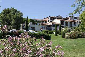 Rezidence Les Parcs de Grimaud