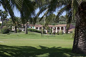 Rezidence Les Parcs de Grimaud