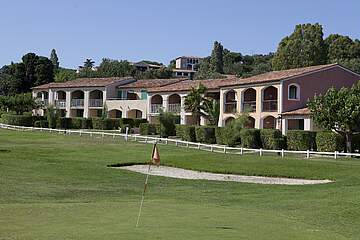 Rezidence Les Parcs de Grimaud