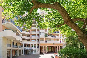 Rezidence Les Rivages du Parc