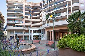 Rezidence Les Rivages du Parc