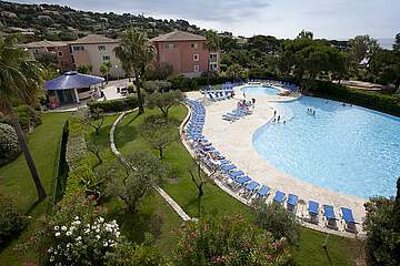 Rezidence Les Rivages