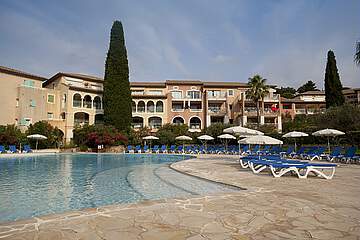 Rezidence Les Rivages