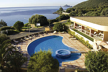 Rezidence Les Sanguinaires