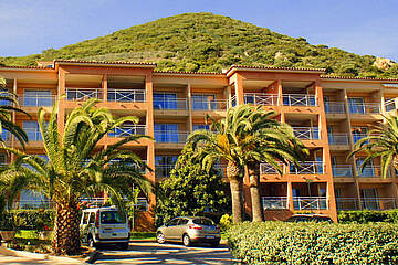 Rezidence Les Sanguinaires