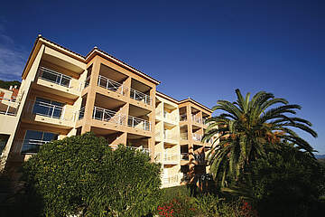 Rezidence Les Sanguinaires