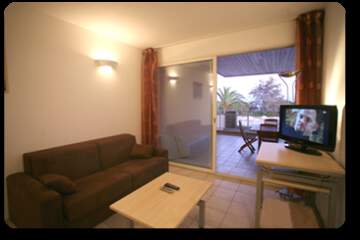 Rezidence Les Sanguinaires