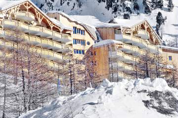 Rezidence Les Terrasses d'Azur