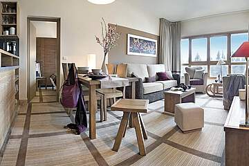 Rezidence Les Terrasses d'Eos