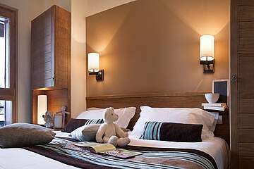 Rezidence Les Terrasses d'Eos