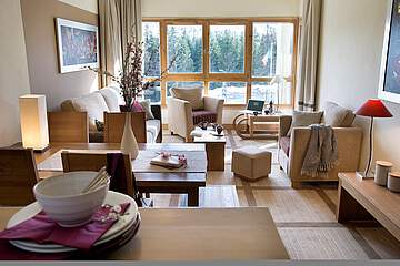 Rezidence Les Terrasses d'Eos