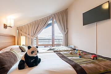 Rezidence Les Terrasses d'Eos