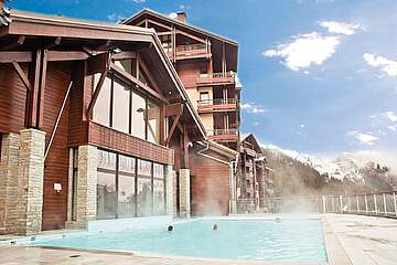 Rezidence Les Terrasses d'Eos