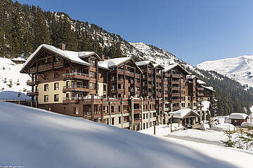 Rezidence Les Terrasses d'Eos