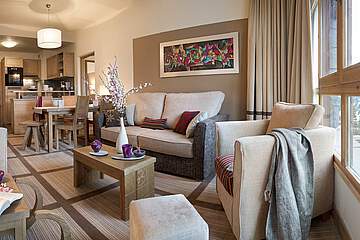 Rezidence Les Terrasses d'Eos